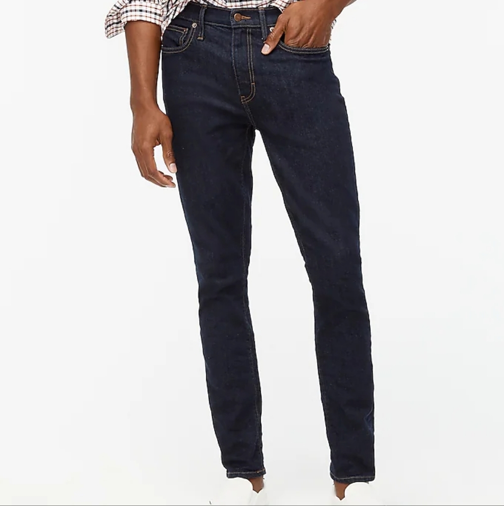 J. Crew Skinny-fit Jean in Signature Flex+